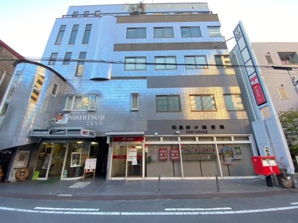 コート和泉府中セルカ　Ｂ棟(和泉府中郵便局)