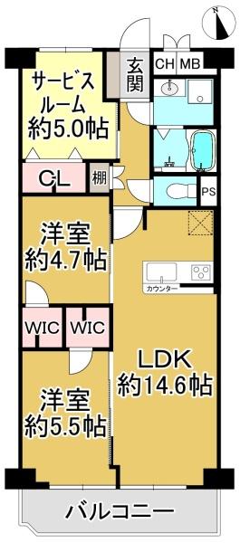 堺東グリーンハイツ