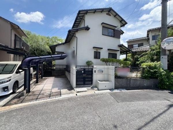 堺市南区城山台４丁の中古一戸建て