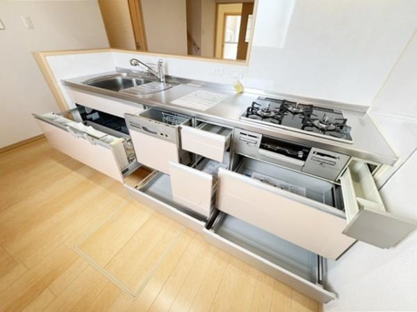 堺市南区御池台４丁の中古一戸建て