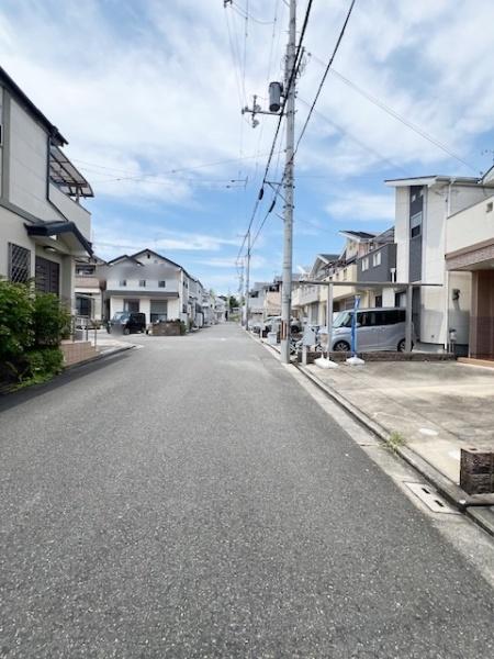 堺市南区御池台４丁の中古一戸建て