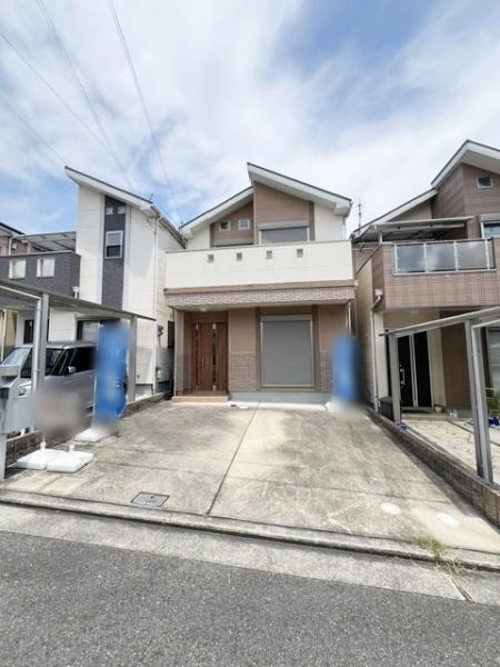 堺市南区御池台４丁の中古一戸建