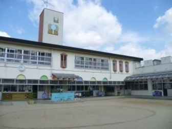 １号棟(北池田保育園)