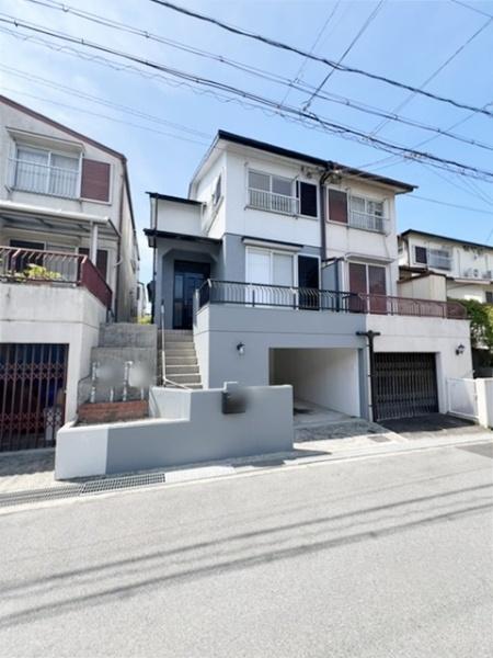 堺市南区高倉台４丁の中古一戸建