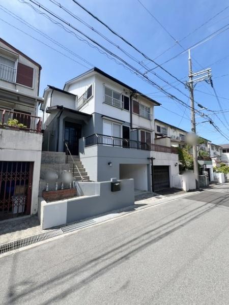 堺市南区高倉台４丁の中古一戸建