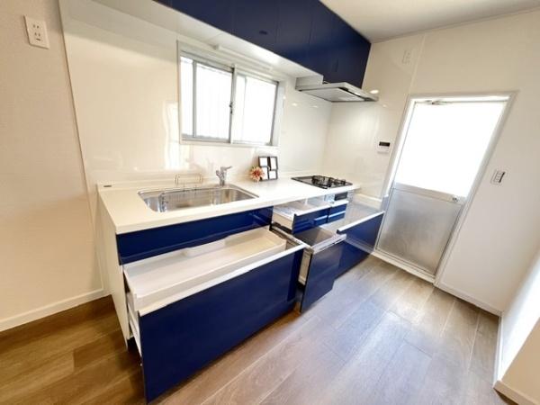 堺市南区高倉台４丁の中古一戸建