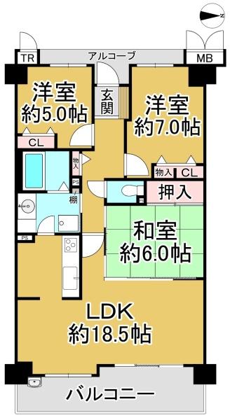 ソフィア泉ヶ丘パークヴェール