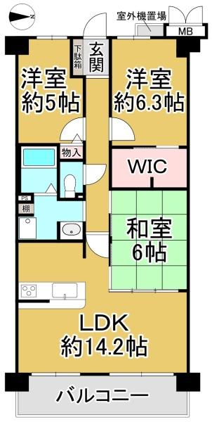 レックスガーデン堺東