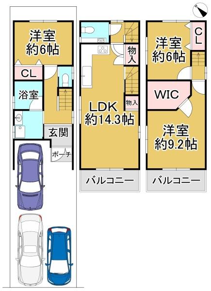 堺市堺区大浜北町２丁
