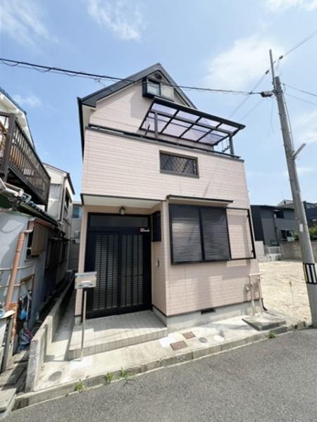 松原市天美東5丁目の中古一戸建