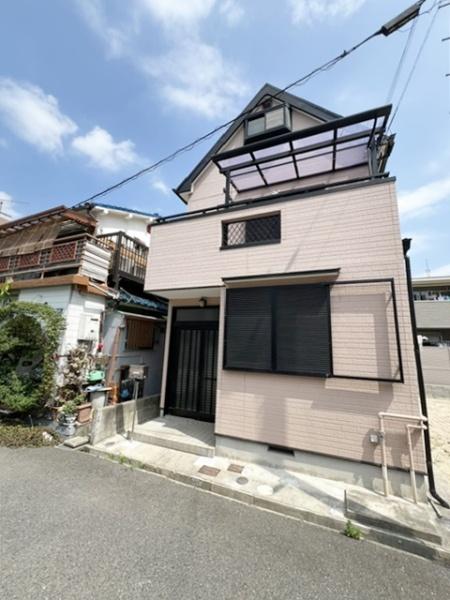 松原市天美東５丁目の中古一戸建て