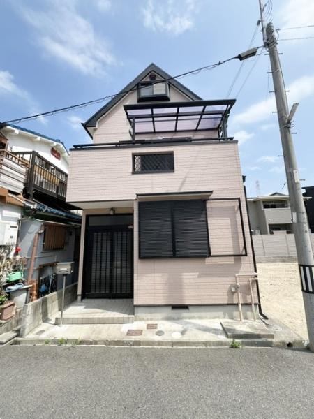 松原市天美東５丁目の中古一戸建