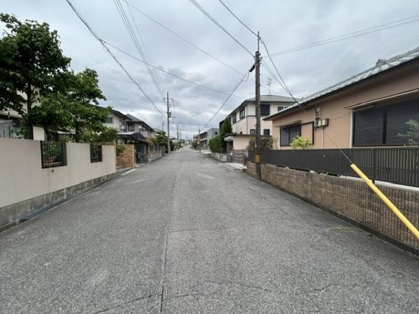 和泉市山荘町１丁目