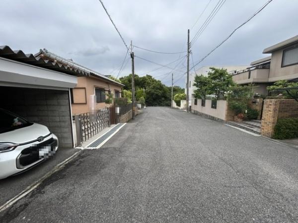和泉市山荘町１丁目の中古一戸建て