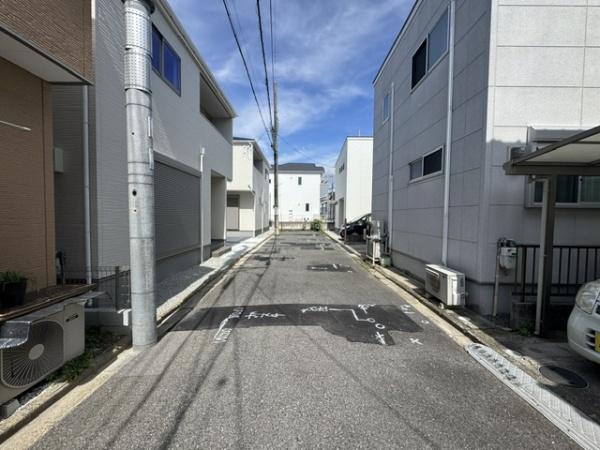１号地