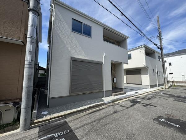 １号地