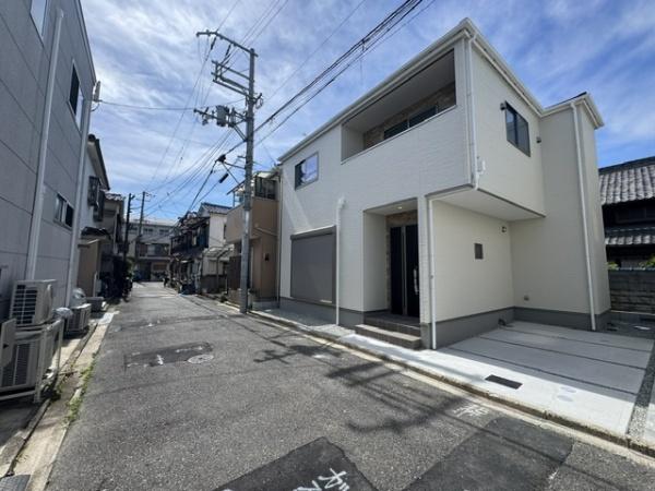 １号地