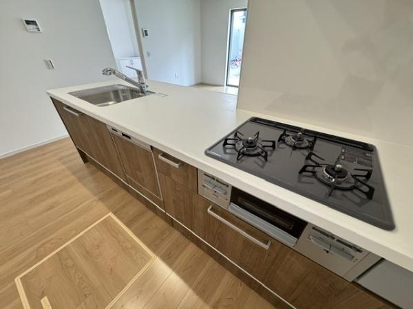 １号地