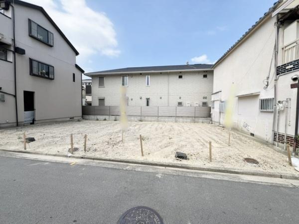 堺市西区上野芝向ヶ丘町１丁の土地