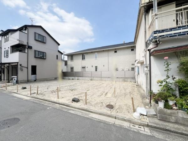 堺市西区上野芝向ヶ丘町１丁の土地