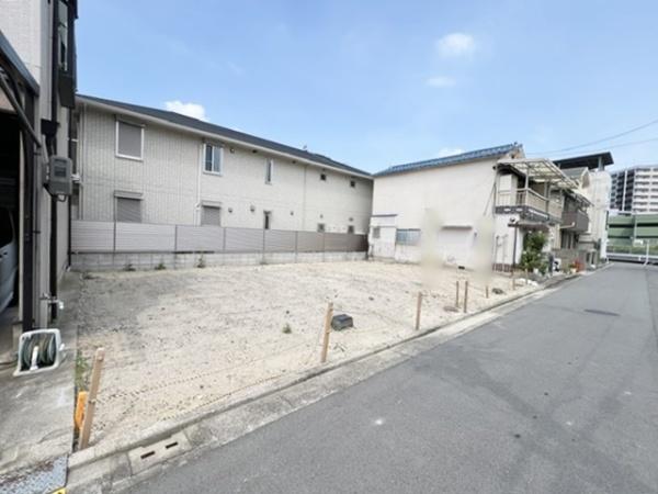 堺市西区上野芝向ヶ丘町1丁の売土地