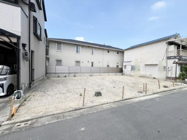 堺市西区上野芝向ヶ丘町１丁の売土地
