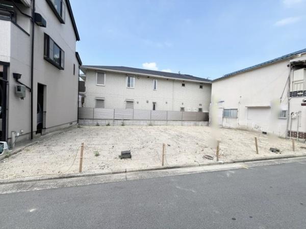 堺市西区上野芝向ヶ丘町１丁の売土地
