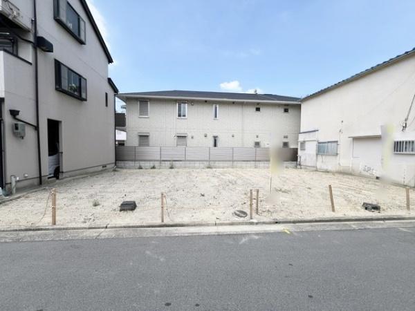 堺市西区上野芝向ヶ丘町１丁の売土地