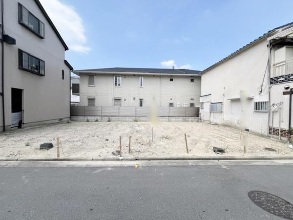 堺市西区上野芝向ヶ丘町１丁の土地