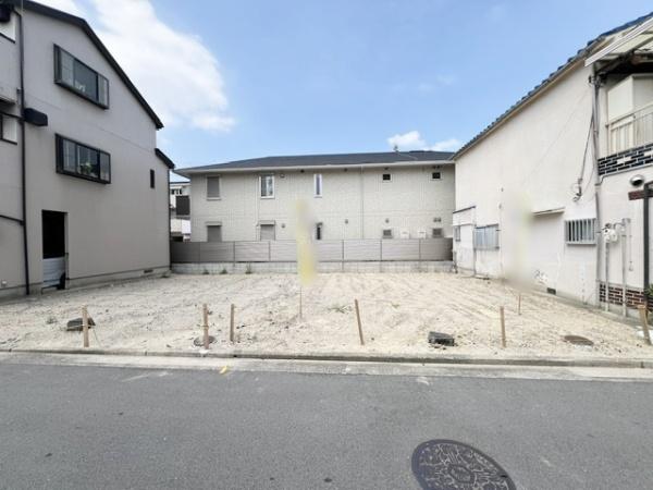 堺市西区上野芝向ヶ丘町１丁の土地