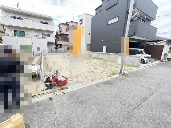 堺市堺区緑ヶ丘北町２丁の土地