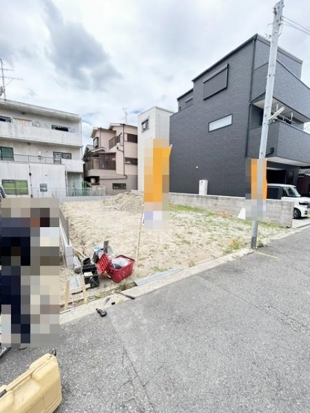 堺市堺区緑ヶ丘北町２丁の土地