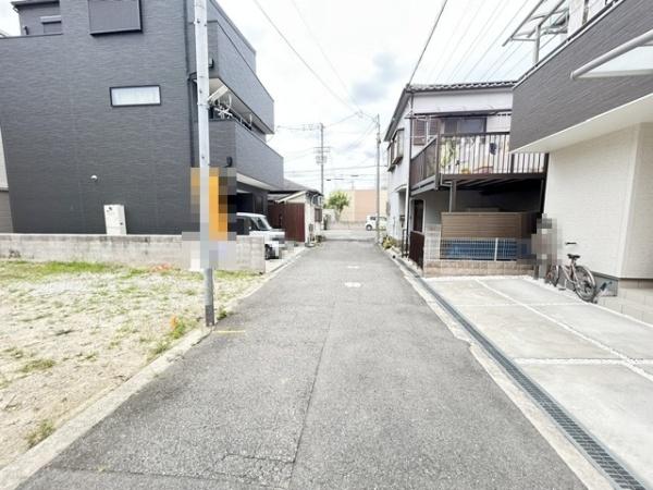 堺市堺区緑ヶ丘北町２丁の土地