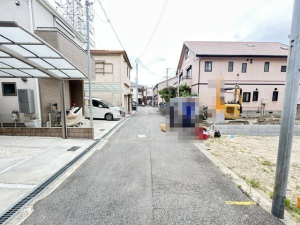 堺市堺区緑ヶ丘北町２丁の土地