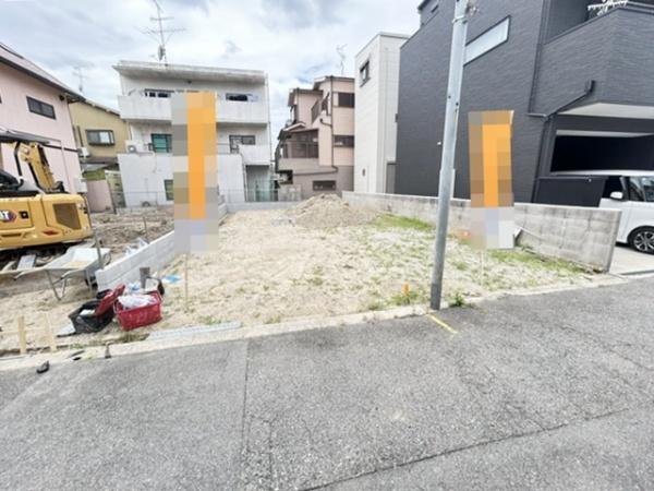 堺市堺区緑ヶ丘北町２丁の土地