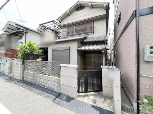 堺市西区浜寺南町３丁の中古一戸建て