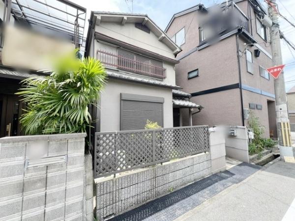 堺市西区浜寺南町３丁の中古一戸建
