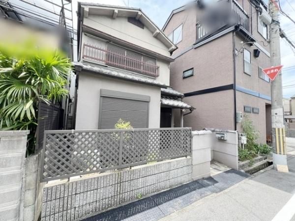 堺市西区浜寺南町３丁の中古一戸建