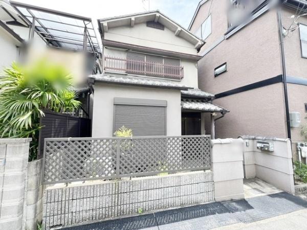堺市西区浜寺南町３丁の中古一戸建