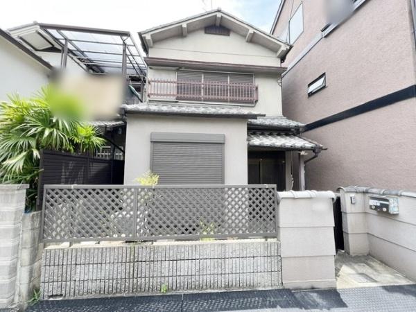 堺市西区浜寺南町３丁の中古一戸建て