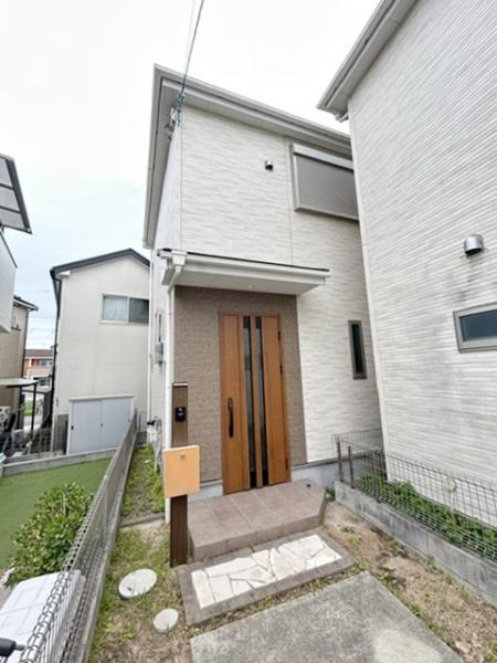 堺市北区野遠町