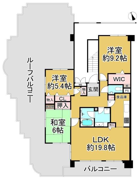 イトーピア泉北深井