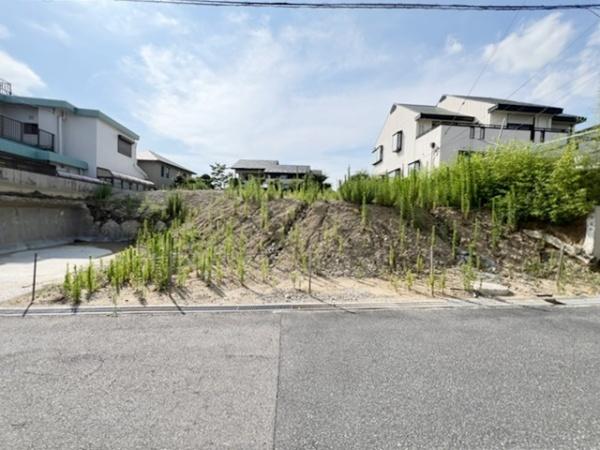 堺市南区若松台３丁の土地