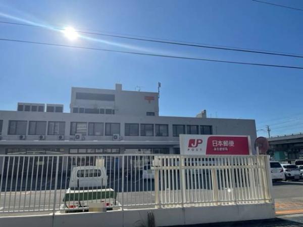 堺市南区若松台３丁の土地(泉北郵便局)