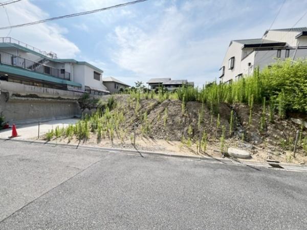堺市南区若松台３丁の土地