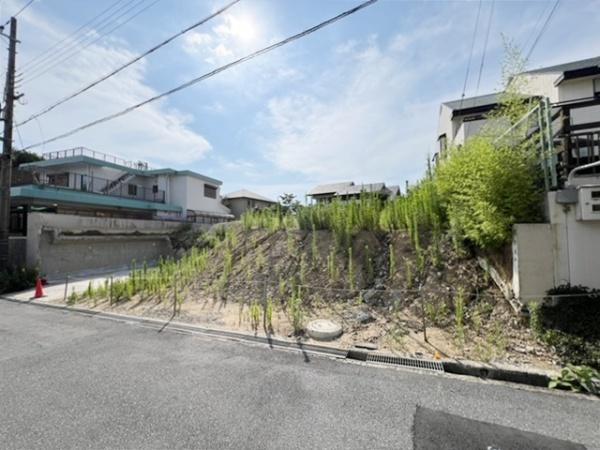 堺市南区若松台３丁の土地