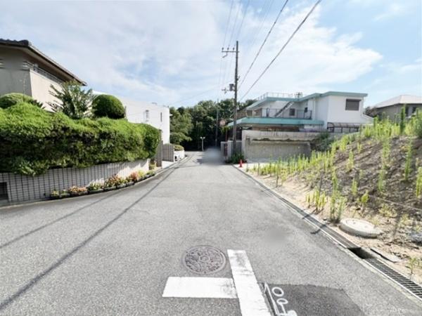 堺市南区若松台３丁の土地
