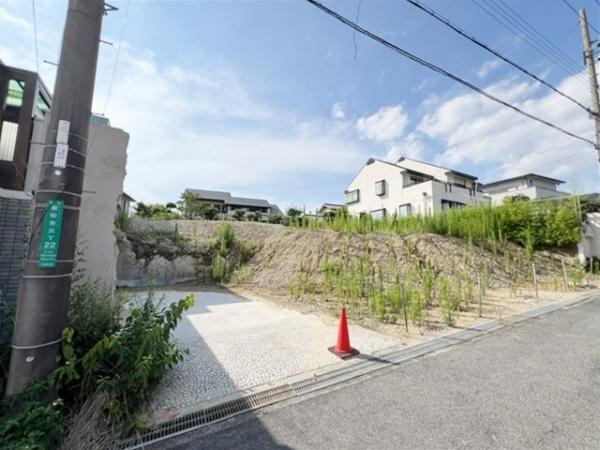 堺市南区若松台３丁　Ａ号地