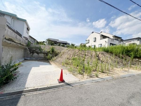 堺市南区若松台３丁　Ａ号地
