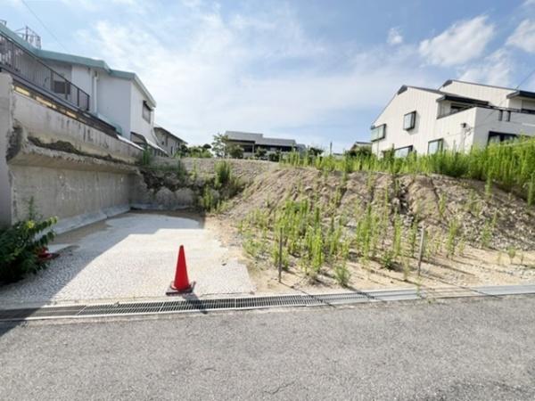 堺市南区若松台３丁　Ａ号地